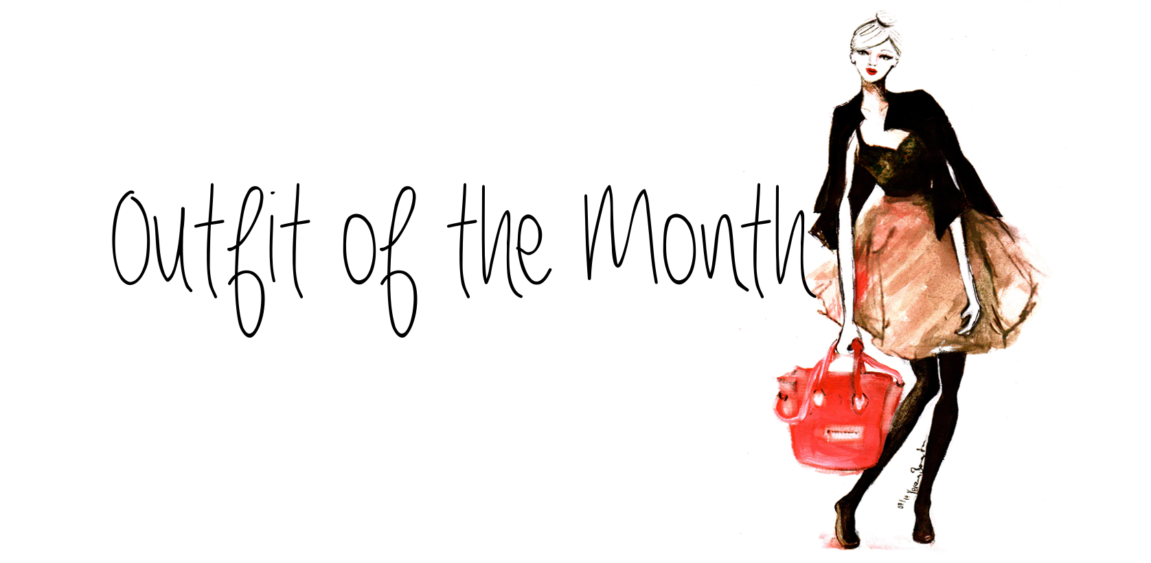 Outfit of the Month – August