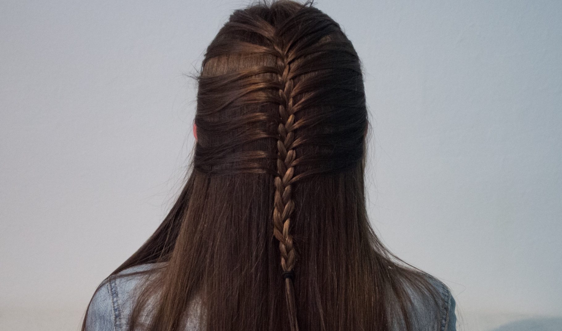 Haare wie Ariel: Mermaid Braid