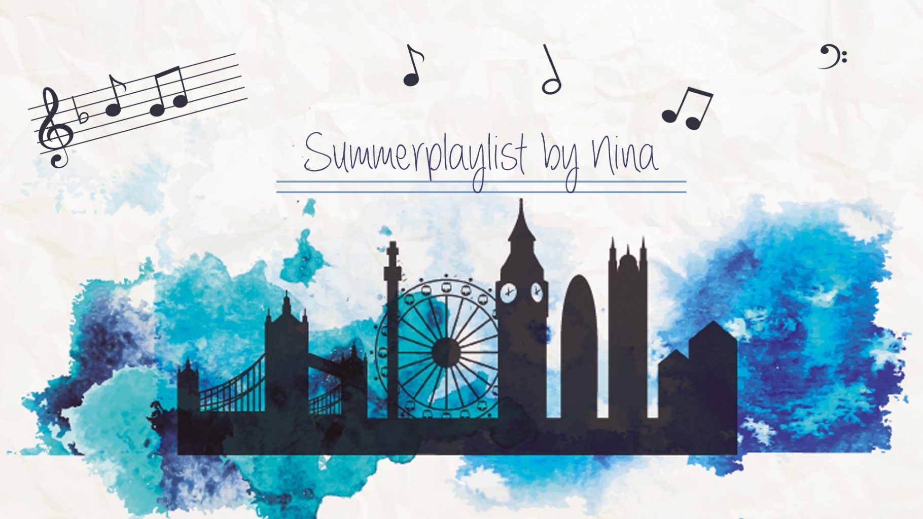 Summerplaylist by Nina