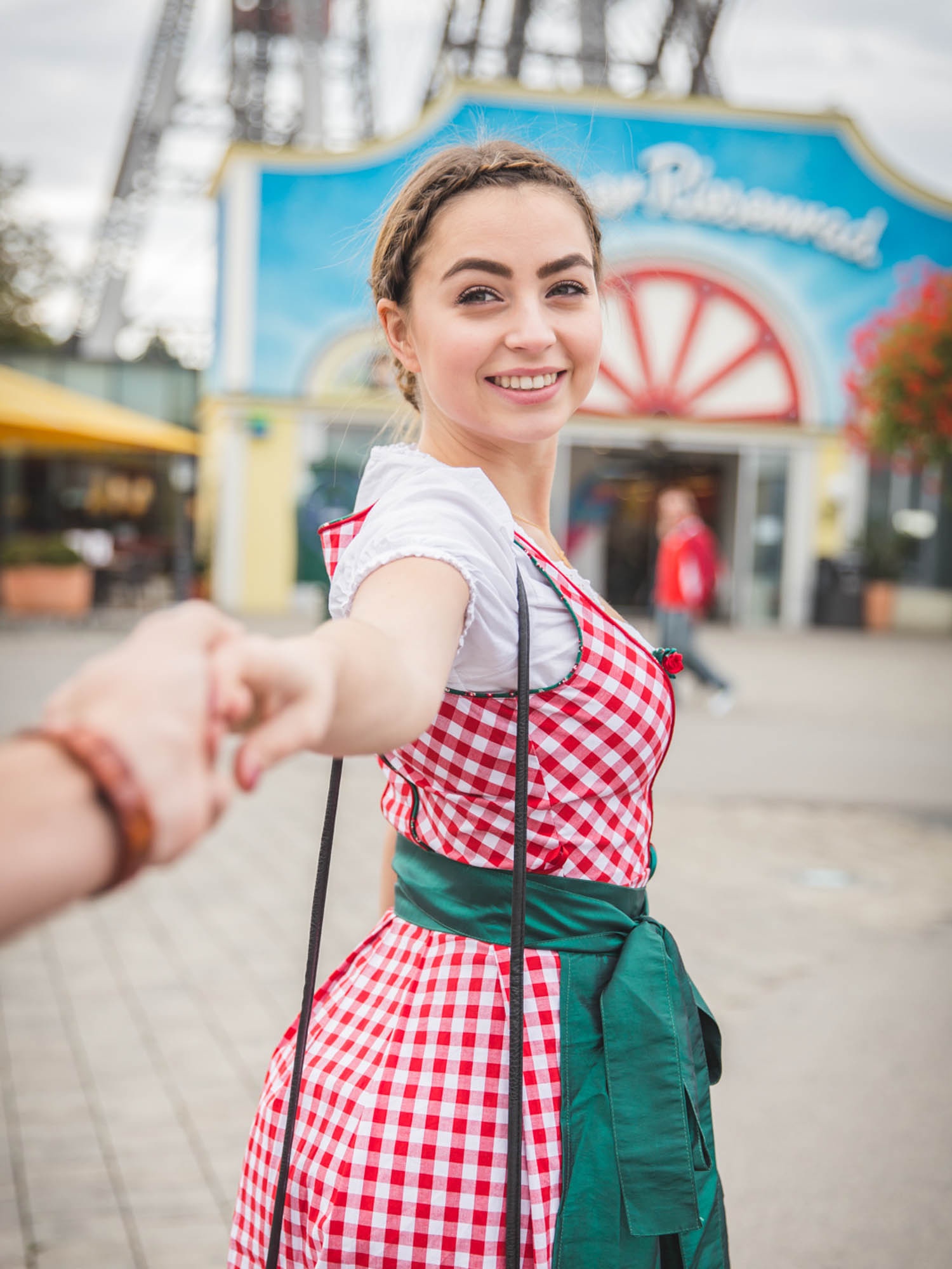 Look: Trachtenpärchen | Im Partnerlook zur Wiesn!