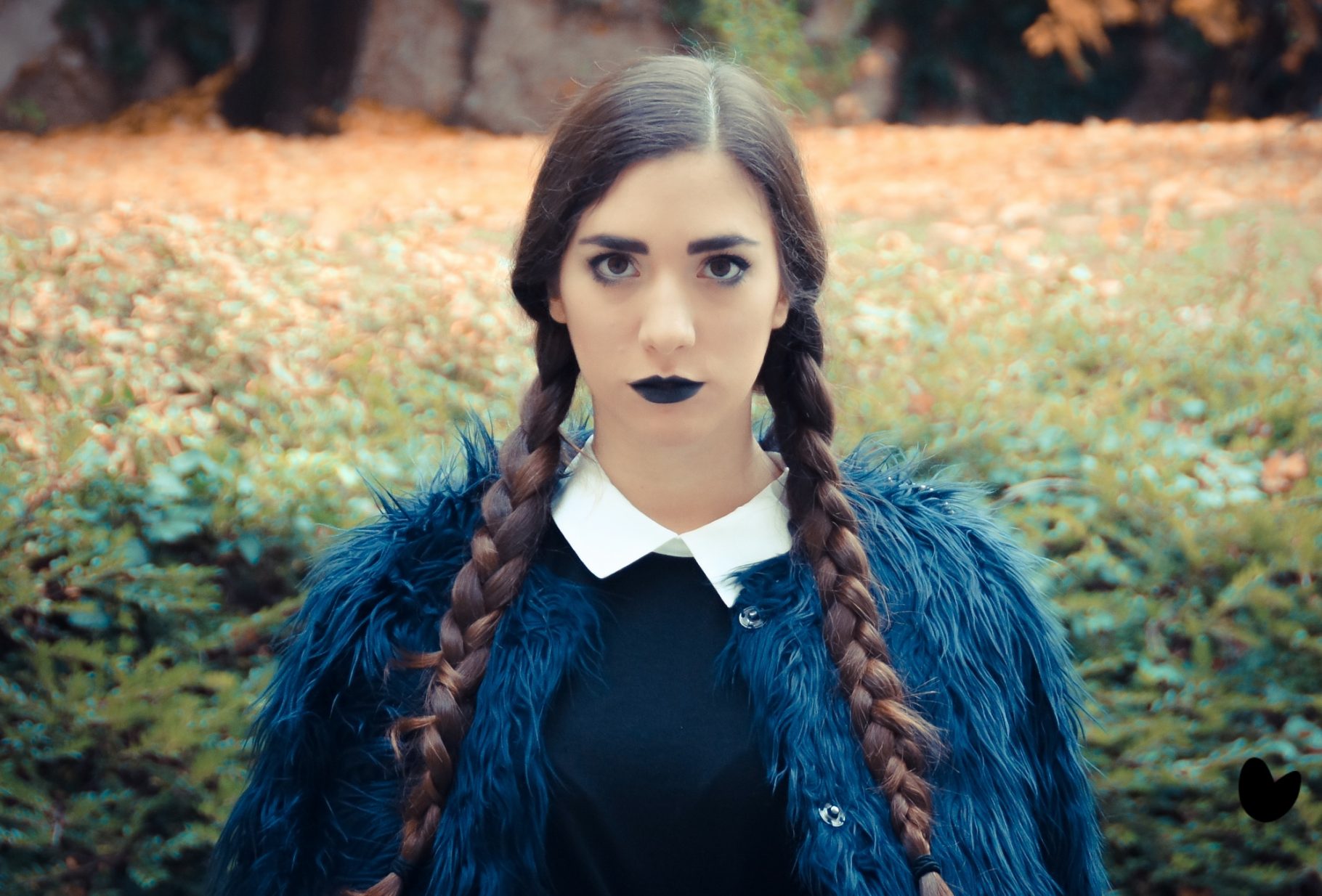 Look: Wednesday Addams