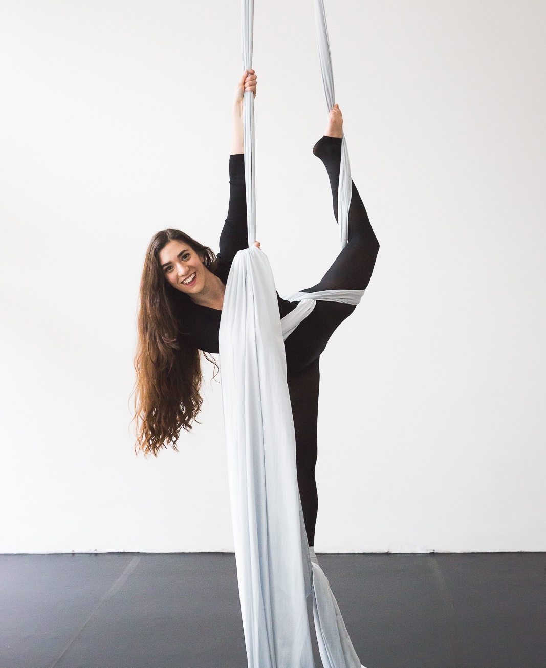 Sport Update | Aerial Silk Dance, My New Passion