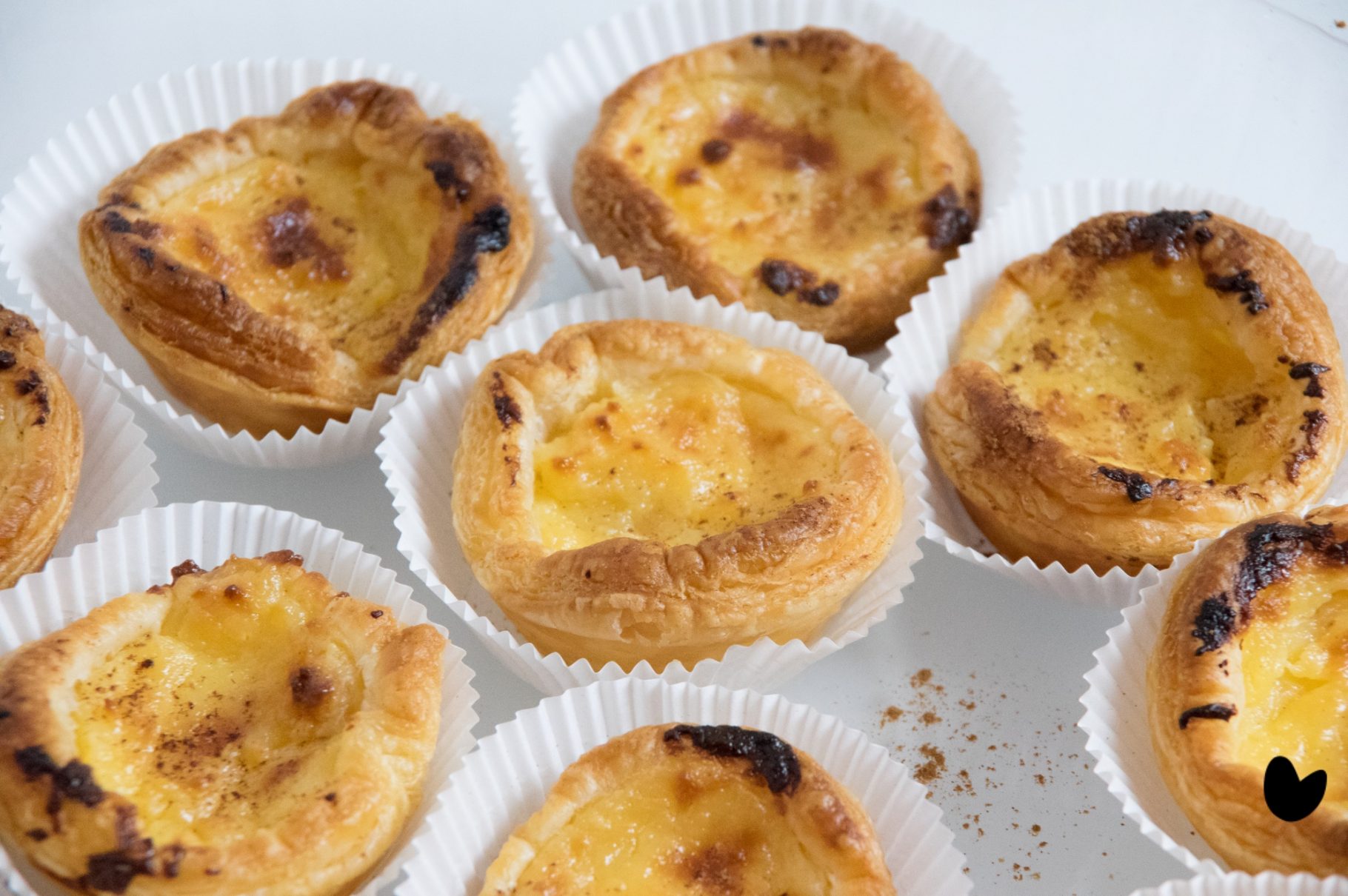 Rezeptidee | Pastel de Nata