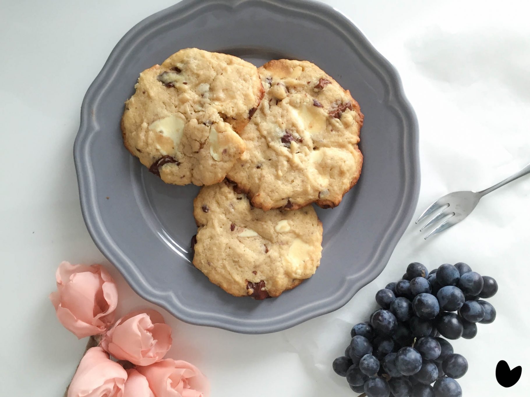 Fastenzeit vorbei – Chocolate Chip Cookies