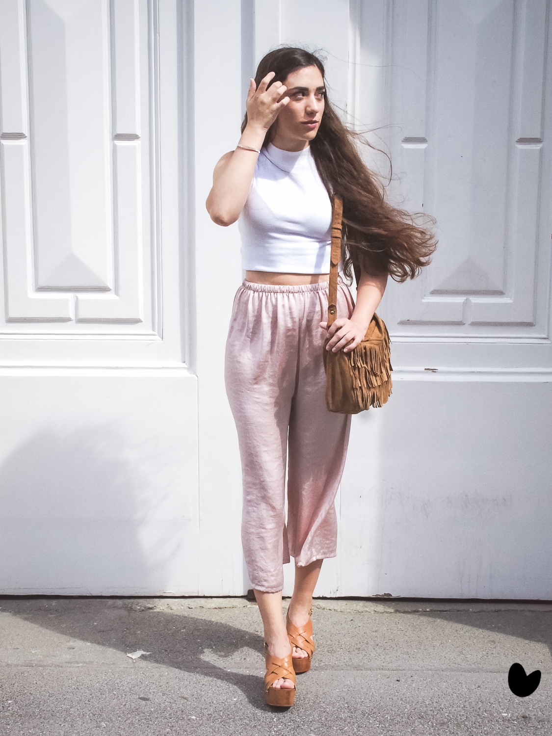 Look: Summer Culottes