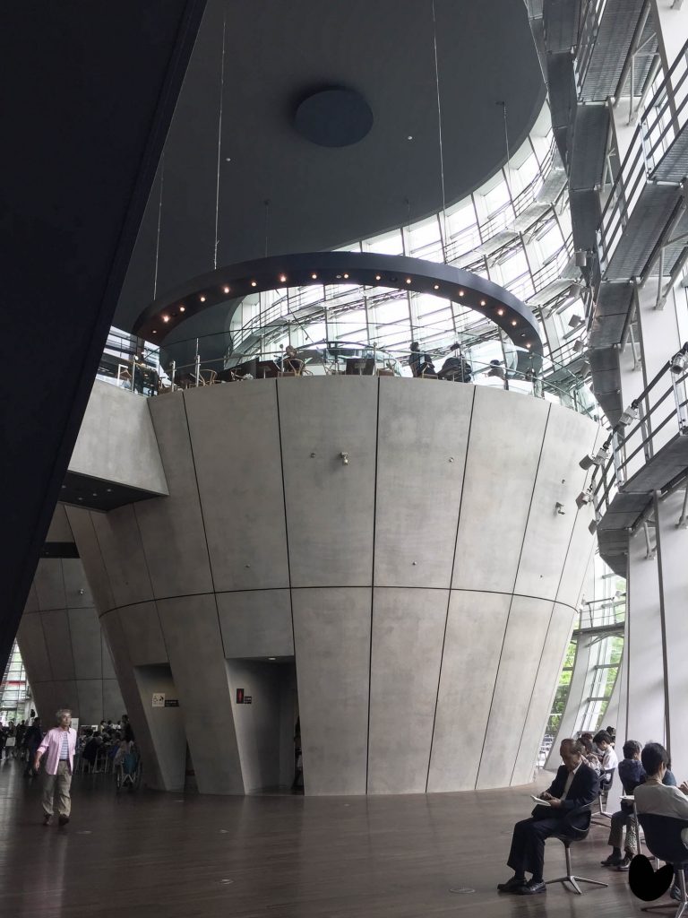 The National Art Center Tokio