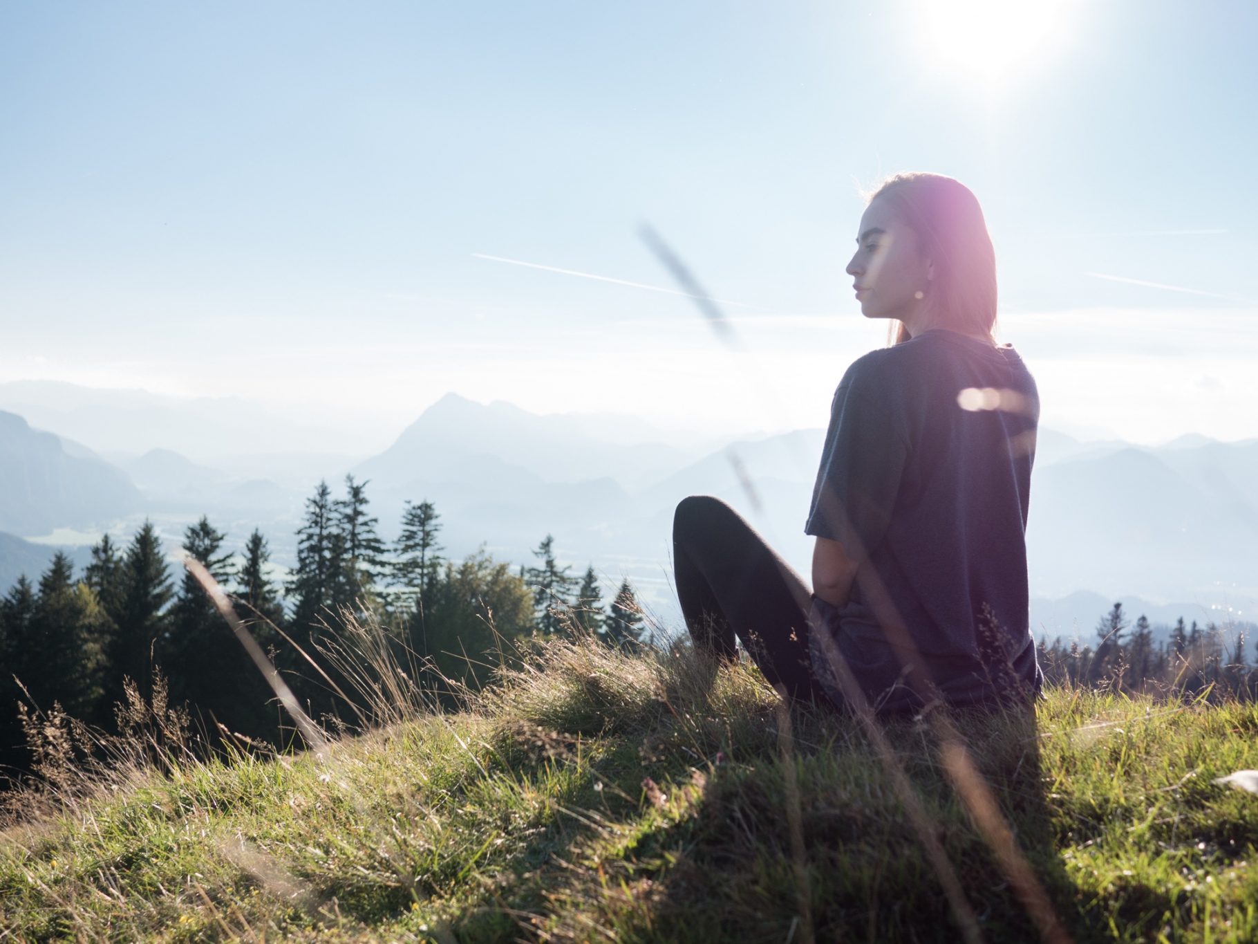 Ein Wochenende im Kaiserwinkl ???? <br> Ausflug ins Grüne