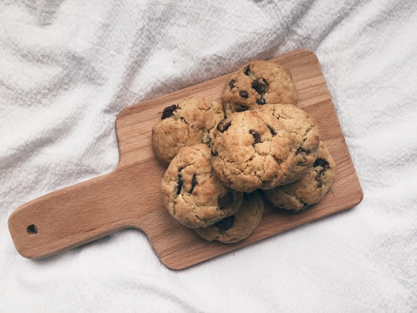 chocolate-chip-cookies-kekse-vegan-backen-bake-schokolade