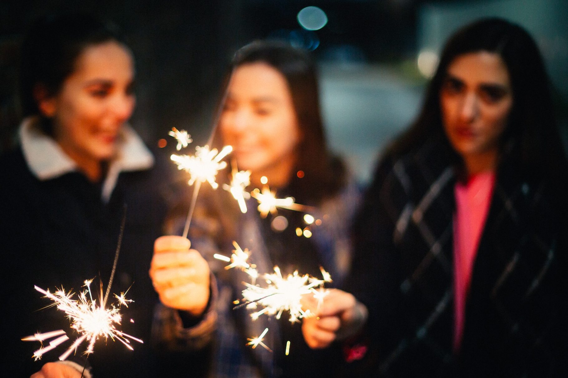 3 ladies – 3 Neujahrsgedanken