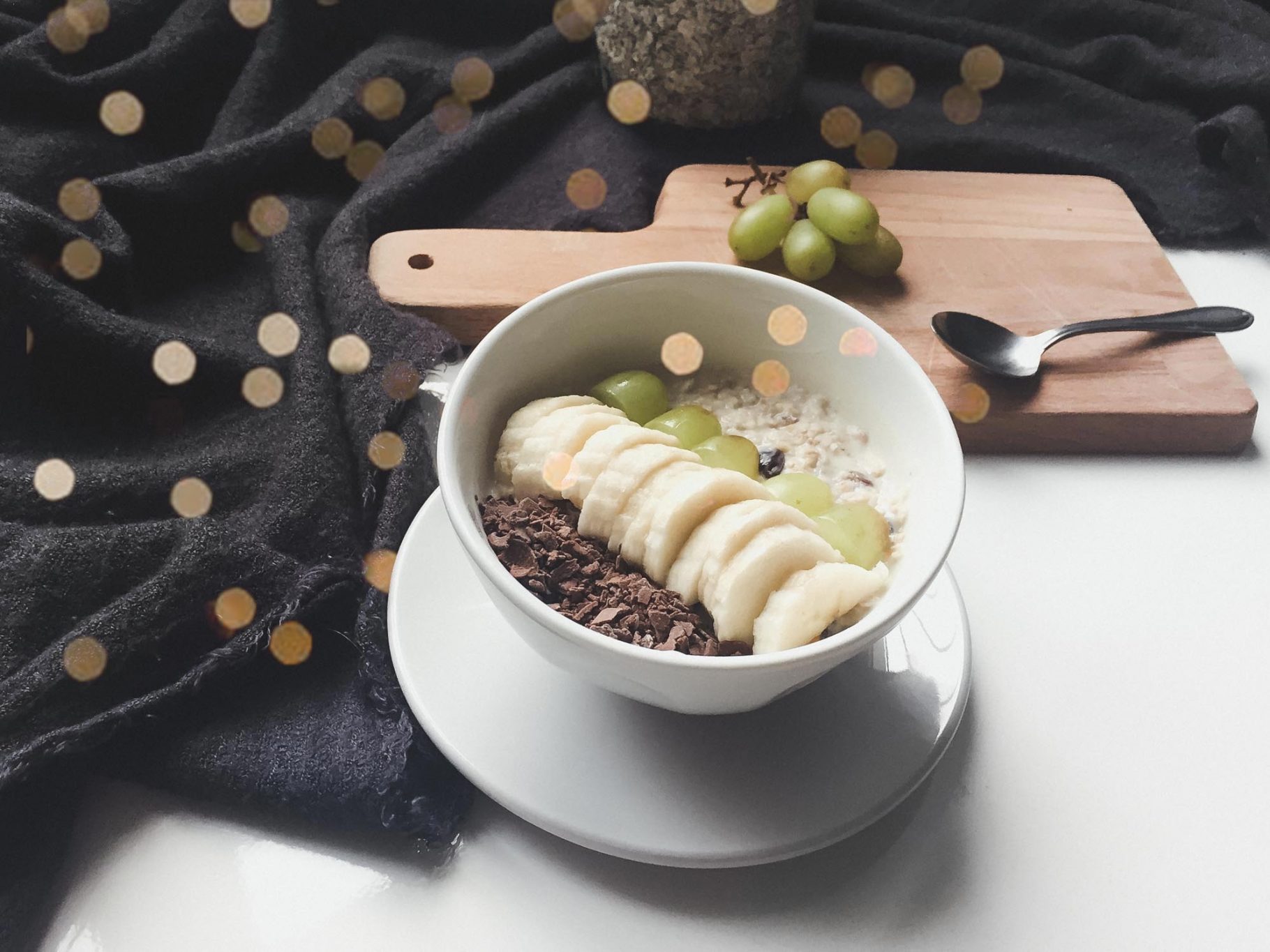 Das schnellste und einfachste Porridge aller Zeiten