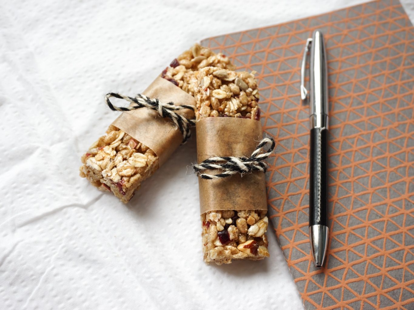 Muesli, Muesli bar, granola, diy, tutorial, food, brainfood-2