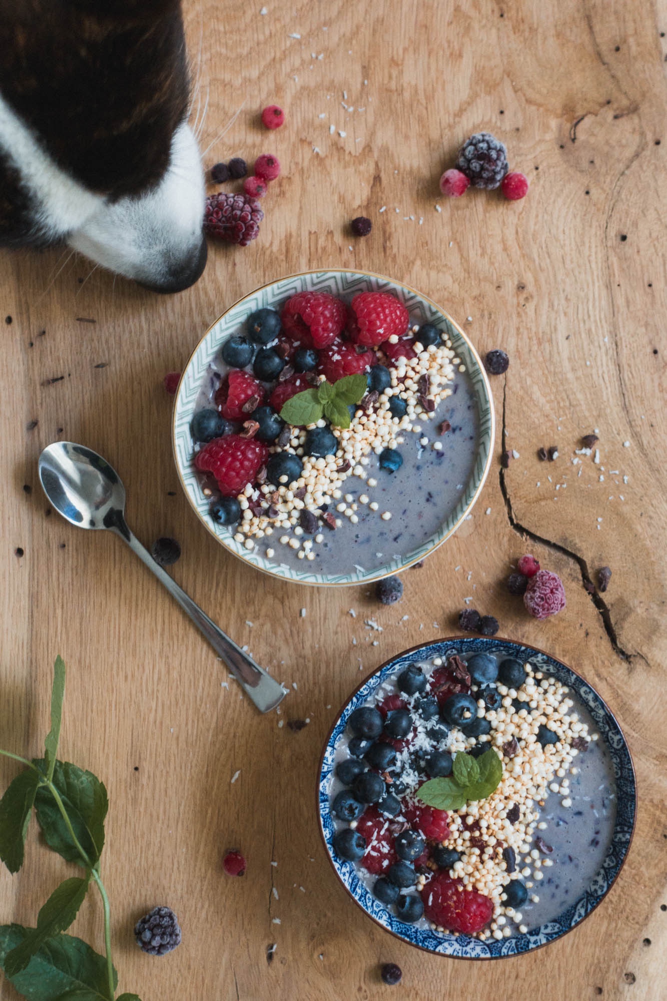 Die schnelle Smoothie Bowl für jeden Tag