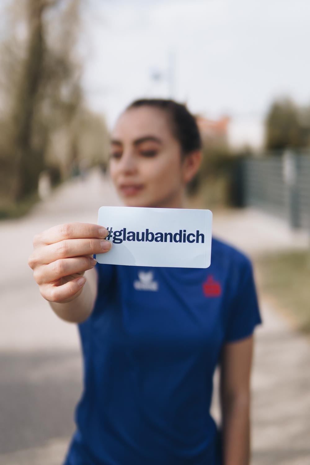 #glaubandich 