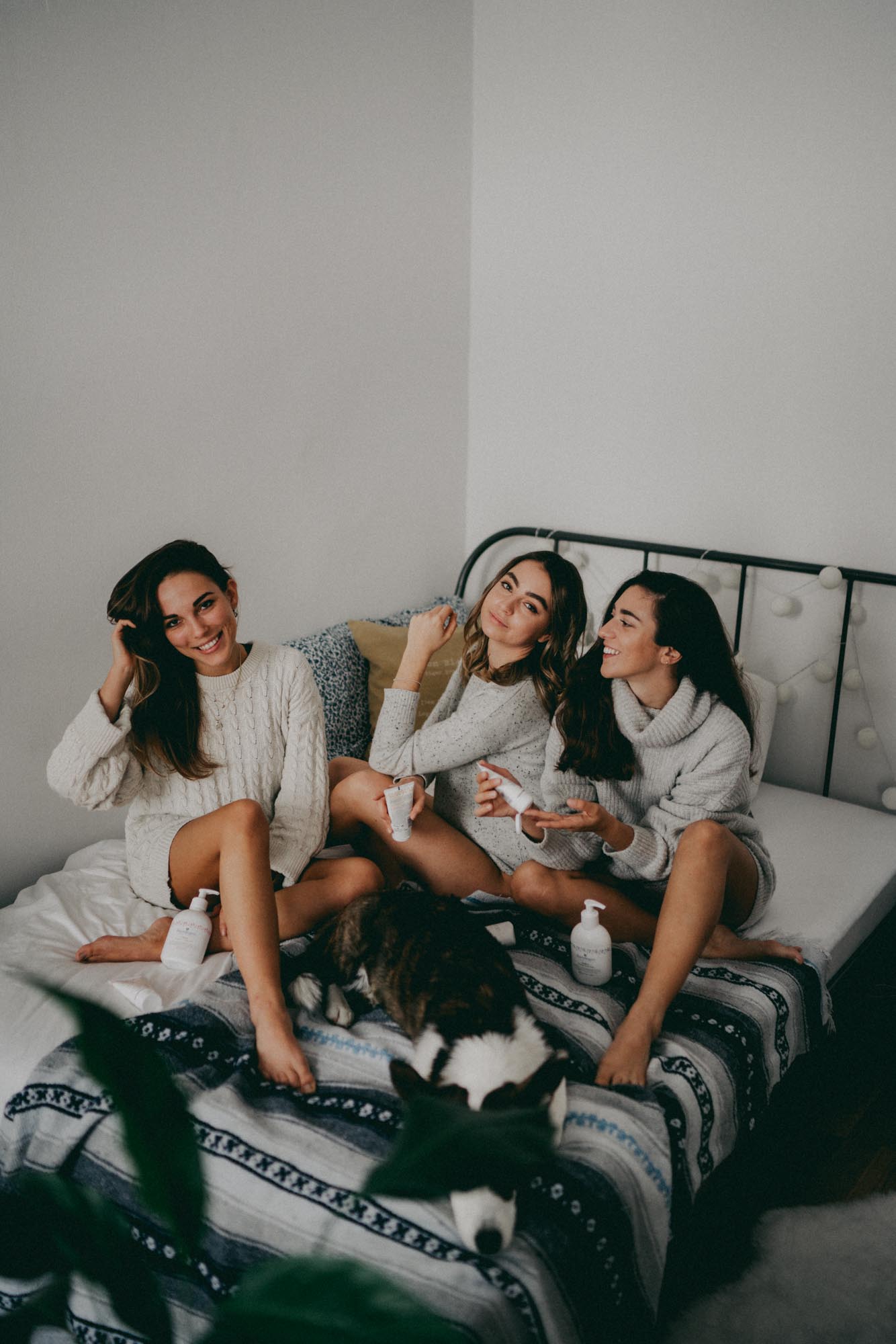 3 ladies | 3 Grundsätze für ein glückliches Leben