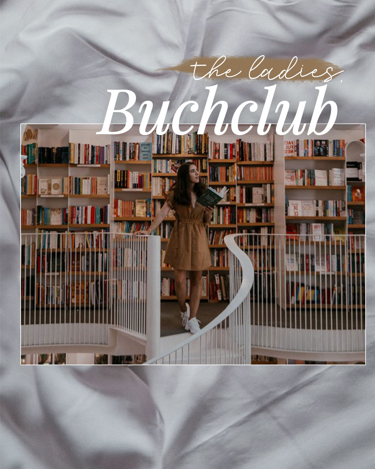 the ladies. Buchclub | August