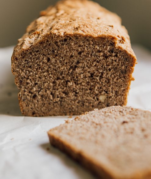 Selbst gebackenes Brot - the ladies.