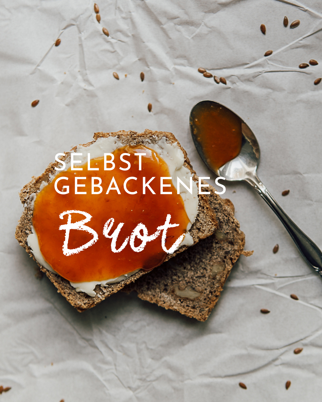 Selbst gebackenes Brot - the ladies.