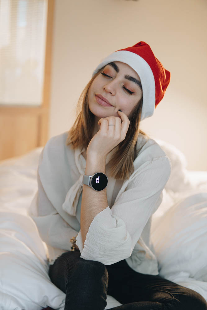 Türchen 15 – Besser schlafen mit der Samsung Galaxy Watch Active2