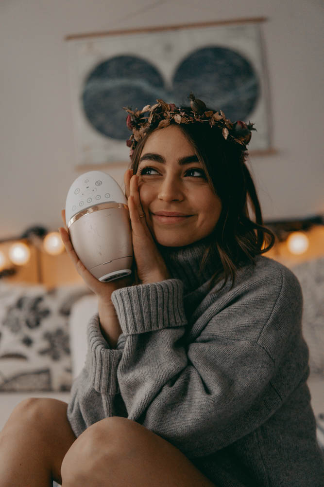 Türchen 4 – Weihnachten mit dem Philips Lumea Prestige